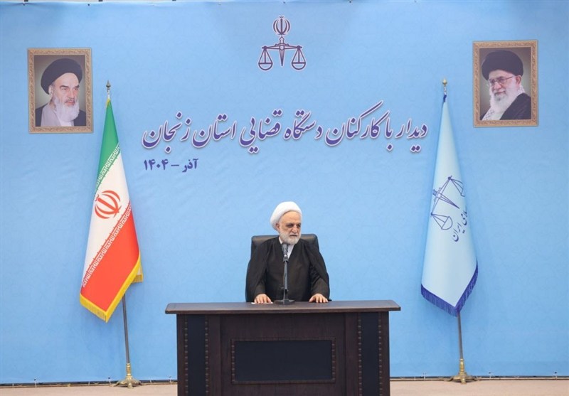 واکنش اژه‌ای به ورود 16 میلیون پرونده‌ به دستگاه قضا